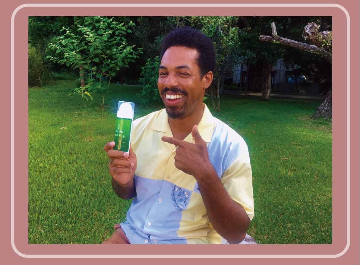 Before After Dry Shampoo